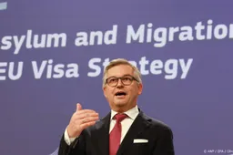 Brussel wil wortel en stok inzetten bij EU-visumbeleid