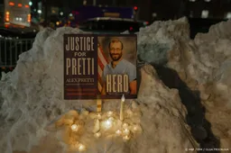 Trump omschrijft doodgeschoten Alex Pretti als oproerkraaier