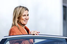Koningin Máxima nog ziek, stelt bezoek aan Purmerend uit