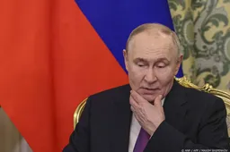 Poetin akkoord met tijdelijk staken van aanvallen op Kyiv