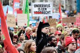 Coalitiepartijen willen 1,5 miljard euro investeren in onderwijs