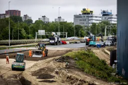 Lopende infrastructuurprojecten krijgen van coalitie 1,5 miljard