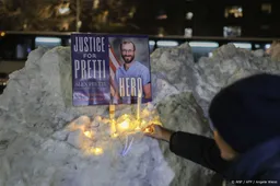 FBI neemt onderzoek naar dood Alex Pretti over