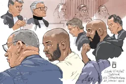 Verdachten ontkennen moordopdracht Vincent Jalink