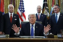 Trump: Iran bereid om 'deal' te sluiten