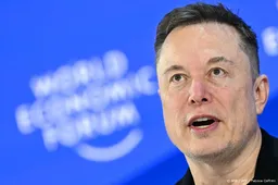 CNN: Elon Musk wilde Epstein-eiland bezoeken