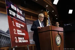 Overheid VS gedeeltelijk gesloten na uitblijven stemming in Huis