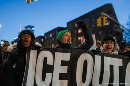 Rechter weigert ICE-operatie in Minnesota stop te zetten