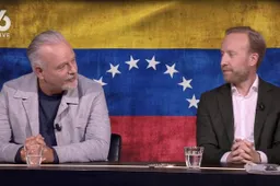 WIERD DUK HAALT UIT: "Geprivilegieerde linkse westerlingen vertellen Venezolanen hoe ze zich moeten voelen"