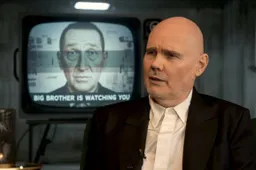 BILLY CORGAN ONTHULT DUISTERE GEHEIMEN: "Overheid probeerde mij te ronselen voor psy-ops!"