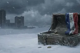 ALARMFASE 1: Het Kartel wil ons kapotmaken in 2026! Wij hebben UW steun nu harder nodig dan ooit (Het is erop of eronder!)