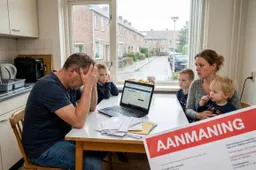 ALARM: Energierekening explodeert weer! 1,4 MILJARD extra kosten voor de burger door nieuwe regels