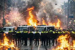 PSYCHIATER SLOOPT HAAGSE WENSELIJKHEID: Esther van Fenema fileert oorzaak nieuwjaarsrellen!