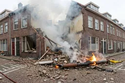 TIKKENDE TIJDBOM ONDER UW HUIS: Gasleiding Utrecht was stokoud, duizenden kilometers aan levensgevaarlijke buizen nog in de grond