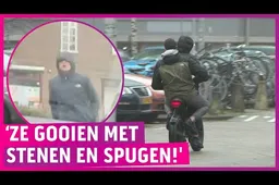 DENK bagatelliseert overlast Cornelius Haga Lyceum: 'Niks aan de hand' terwijl PowNed-verslaggeefster wordt geïntimideerd en moet vluchten