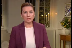 "Jullie horen hier niet": Deense premier is klaar met 'dominante cultuur' van straatgespuis