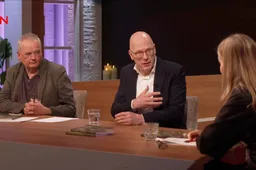 ALARM: Kees Vlaardingerbroek fileert EU bij Ongehoord Nederland: "Geen plaats voor onze cultuur"