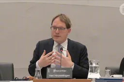 SCHIJNVERTONING IN DE KAMER: Van Houwelingen ontmaskert EU-dictatuur die de ZZP'er kapotmaakt