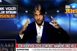 WRANGE IRONIE: Robert Jensen (52) begon net gezonder te leven toen het noodlot toesloeg: "Vergif moest eruit"