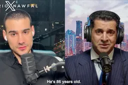 GENIAAL OF GEK? Patrick Bet-David waarschuwt: "Ayatollah nu liquideren is een strategische BLUNDER"