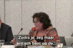 CAROLINE VAN DER PLAS VEEGT VLOER AAN MET KARTELPARTIJEN: "Stop met dat krampachtige gedoe, de NPO kost ons 1 MILJARD!"