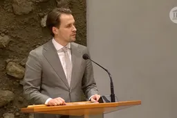 TOM RUSSCHER (FVD) DEBUTEERT MET VLAMMENDE MAIDENSPEECH: Geweld tegen hulpverleners is gevolg van open grenzen!