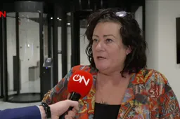 CAROLINE VAN DER PLAS FILEERT HYPOCRISIE: "Kritiek op NOS is 'fout', maar ON! willen ze verbieden? Wat een deug-onzin!"