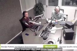 IS OLDEBROEK RACISTISCH? ChristenUnie wil 'diversiteitstrainingen' voor ambtenaren, Tom de Nooijer (CVO) grijpt in!