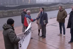 Rechters verdraaien woorden: Gideon van Meijeren sloopt vonnis in hoger beroep