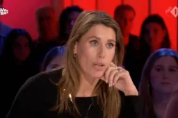 MALOU PETTER BEKENT: Ik vluchtte weg bij 'Nieuws van de Dag' omdat ik kritiek op NOS en Hamas niet aankon