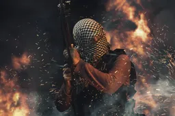 HISTORISCHE KLAP VOOR RADICALE ISLAM: Trump zet Moslimbroederschap eindelijk op terreurlijst