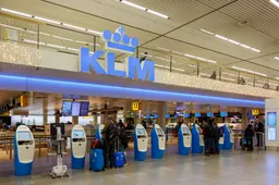 MOSTERD NA DE MAALTIJD: KLM-topvrouw Rintel trapt open deur in na sneeuwchaos