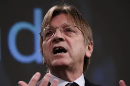 KINNEGING SLOOPT VERHOFSTADT: "Jouw 'Verenigde Staten van Europa' is totale onzin en wensdenken!"