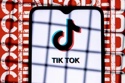 ONGELOFELIJK: TikTok censureert nu NOG harder onder Amerikaanse leiding dan onder de Chinese communisten!