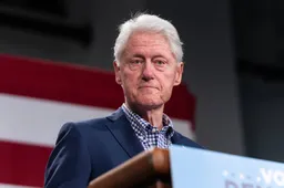 BILL CLINTON MINACHT HET VOLK: Oud-president weigert getuigenis in Epstein-zaak