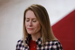 TOTALE VERNEDERING: Moskou weigert te praten met EU-chef Kallas: "Incompetent en irrelevant!"