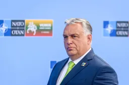 ORBÁN VERNIETIGT ZELENSKY: "Ik ben een vrij man, jij bent wanhopig!" Hongarije weigert oorlogssteun