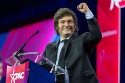 MILEI BEWIJST GELIJK: Argentinië wordt snelst groeiende economie, terwijl Nederland instort onder links beleid!