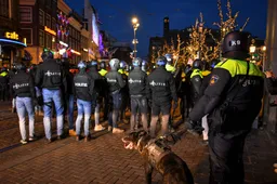 EINDELIJK: Oud-recherchechef Schaepman zegt waar het op staat: "Schieten ze met vuurwerk? Dan schieten we terug!"