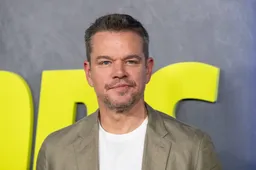 MATT DAMON KLAPT UIT DE SCHOOL: Netflix eist dat films 'gedumpt' worden voor smartphone-verslaafde zombies