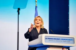 LE PEN VECHT TEGEN POLITIEKE MOORD: "Rechters gebruiken methodes van dictatuur!"