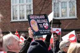 TRUMP EIST GROENLAND OP: En gelijk heeft-ie! Denemarken kan onze veiligheid niet garanderen