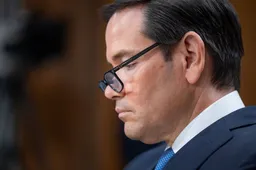 MEESTERZET TRUMP: Marco Rubio krijgt leiding over Venezuela en gaat socialisme slopen