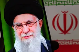 MASSASLACHTING IN IRAN: Lijkenzakken stapelen zich op, Khamenei dreigt Trump met ondergang!