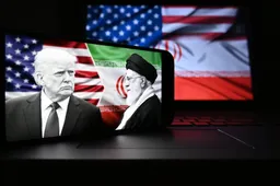 OORLOGSGEVAAR: Trump stuurt armada naar Iran, maar een westerse 'regime change'-oorlog is een historische blunder