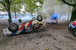 40-jarige gooide vuurwerk naar gezicht handhavers - supersnelrecht is "lang niet altijd effectief"