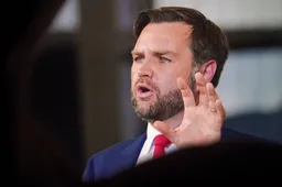 JD Vance veegt de vloer aan met jankend links: "Paleis in Caracas beschermt je niet tegen Trump!"