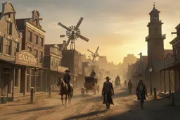 WILD WEST AMSTERDAM: Twee doden bij brute schietpartij in Nieuw-West – De wet van de straat regeert!