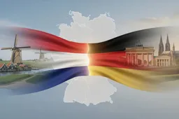 RADICAAL HERSTELPLAN: Moet Nederland een Duitse deelstaat worden om de 'failed state' te redden?