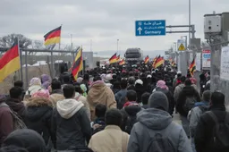 DEMOGRAFISCHE TIJDBOM: Ruud Koopmans waarschuwt voor 7 miljoen Syriërs in Duitsland door gezinshereniging